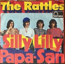 The rattles silly gebraucht kaufen  Potsdam
