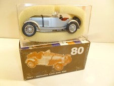 Rio mercedes ssk d'occasion  Villeneuve
