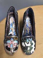 Irregular choice shoes for sale  CHESTERFIELD