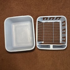 Vtg rubbermaid blue for sale  Cleveland