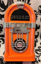 Jukebox radio musikbox gebraucht kaufen  Hohenstücken