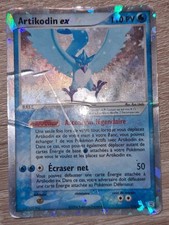 Carte pokémon artikodin d'occasion  Malemort-sur-Corrèze