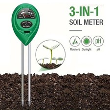 In1 soil tester for sale  LONDON