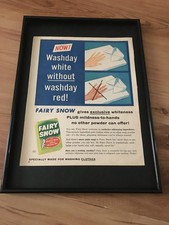 Fairy snow washing for sale  PETERBOROUGH