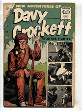 Davy crockett frontier for sale  Tampa