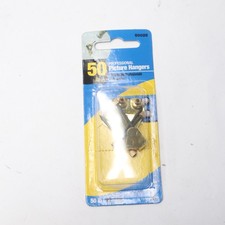 Usado, Cabides para fotos profissionais Hillman (2 peças) 50 lb 50025 comprar usado  Enviando para Brazil