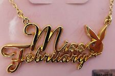 Playboy gold plated for sale  RINGWOOD