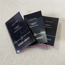 Giorgio armani rouge for sale  Newark