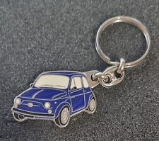 Fiat schlüsselanhänger 500 gebraucht kaufen  Frankfurt am Main