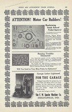 1910 spacke machine for sale  Clinton