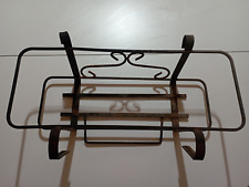 Fioriera balcone ferro usato  Vittorito