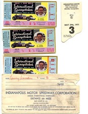 1971 indianapolis 500 for sale  Bayville