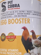 Egg booster vitamins for sale  Corsicana