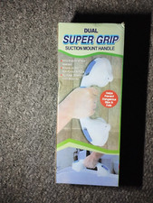 Dual suction cup for sale  LONDON