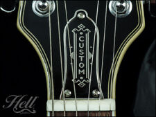 BAGATELLE 3-Buraco De Latão Truss Rod Capa. se encaixa na maioria Epiphone, Les Paul, SG + mais comprar usado  Enviando para Brazil