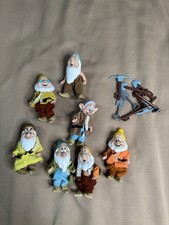 Disney seven dwarfs for sale  LONDON