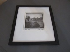 Framed black white for sale  Pittsburgh