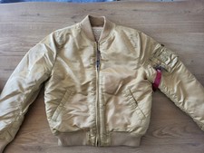 Alpha industries herrenjacke gebraucht kaufen  Mannheim