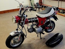 Honda dax lifan for sale  PORTHMADOG