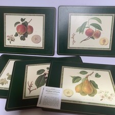 vintage pimpernel place mats for sale  BARNSTAPLE
