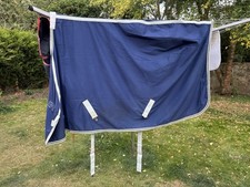 Weatherbeeta navy blue for sale  STAFFORD