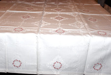 Tafeldecke damast baumwolle gebraucht kaufen Tafeldecke damast baumwolle gebraucht kaufen  Illingen