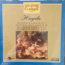 Joseph haydn quatuors d'occasion  Morhange