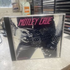 MOTLEY CRUE - Too Fast For Love Orig. 1982 CD,  Very Good-Ex, Tested Perfect!, usado comprar usado  Enviando para Brazil