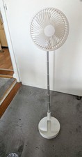 Foldaway stand fan for sale  SOUTHALL