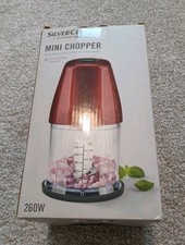 Silver crest mini for sale  TRING