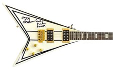 Ozzy osbourne signed for sale  Chehalis