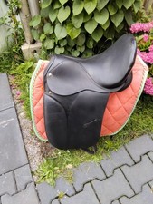 Dressursattel zoll weite gebraucht kaufen  Lähden
