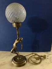 lampada ottone stile deco usato lampada ottone stile deco usato Gioia del Colle