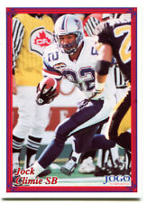 1999 Jogo BP CFL Jock Climie Card #32 Montreal Alouettes Queen's  comprar usado  Enviando para Brazil