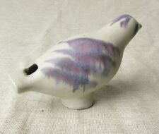 Handmade clay bird for sale  SOUTHAMPTON