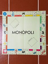 Monopoli pezzi ricambio usato  Biella