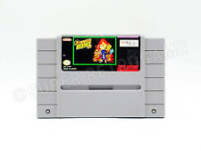 James Bond Jr Super Nes (SNES) US Loose Bon état, usado comprar usado  Enviando para Brazil