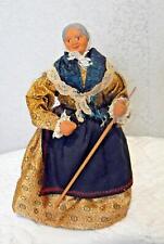 Doll handmade santon d'occasion  Amboise