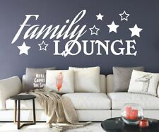 Wandtattoo familie family gebraucht kaufen  Wilster