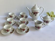 Vintage rose floral for sale  Burbank