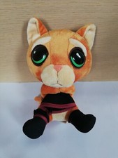 Gatto con gli usato Gatto con gli usato  Albino