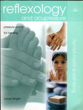 Reflexology and acupressure usato  Spedire a Italy