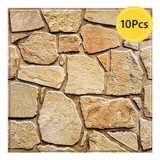 10pcs faux stone for sale  Shipping to United Kingdom