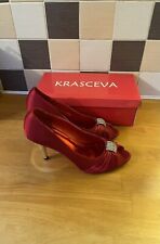 Krasceva ladies shoes for sale  NOTTINGHAM