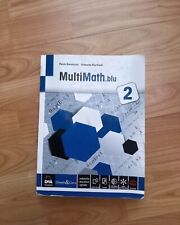 Multimath blu usato  Mussomeli