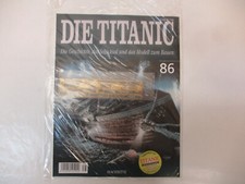 92586 hachette titanic gebraucht kaufen  Berlin