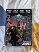 Doctor fanzine vworp for sale  MANCHESTER