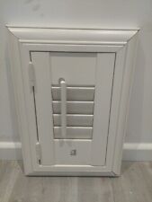 Upvc plantation shutter for sale  NEW MILTON