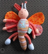 Doudou peluche moulin d'occasion  Saint-Gilles-Croix-de-Vie