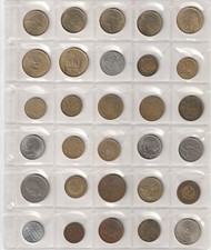 Lotto 122 monete usato  Foligno